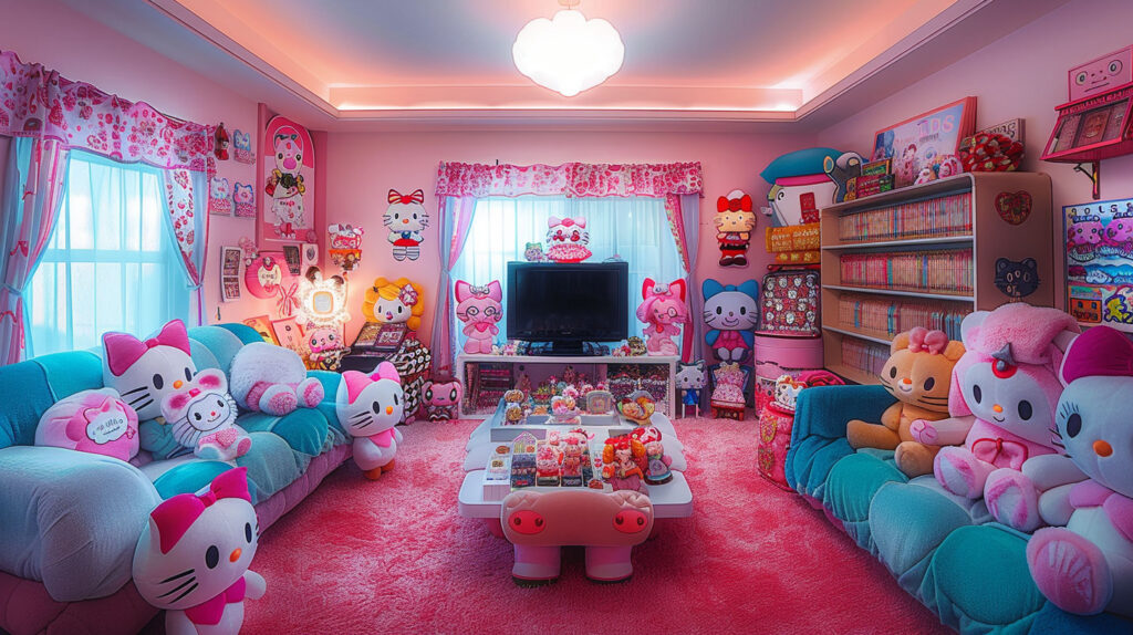 Hello-kitty-Living-Room-03