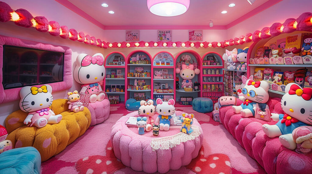 Hello-kitty-Living-Room-05