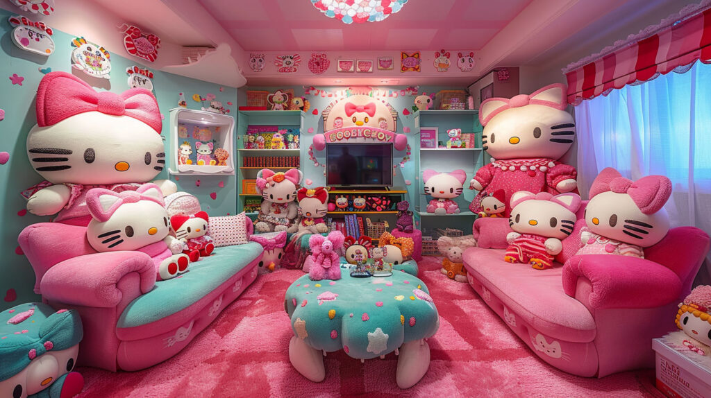 Hello-kitty-Living-Room-06