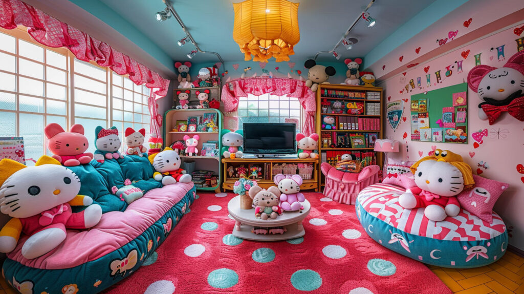 Hello-kitty-Living-Room-07