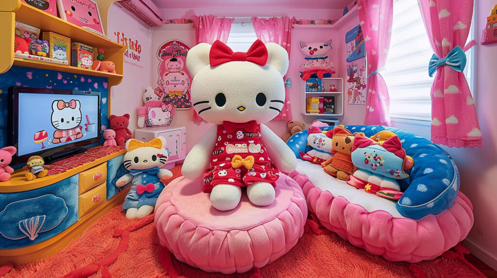 Hello-kitty-Living-Room-08