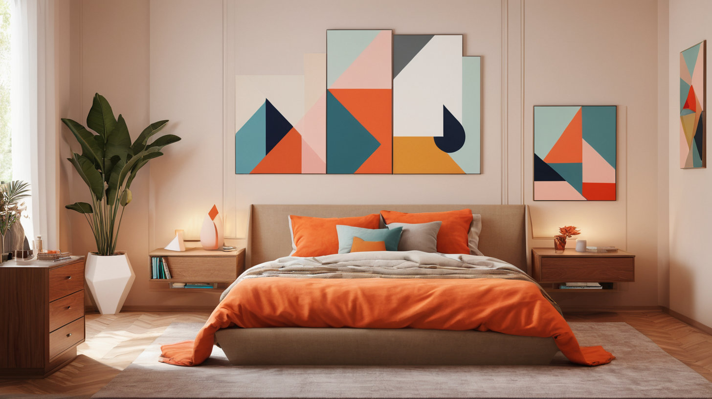 How Bedroom Colors Affect Your Mood and Sleep