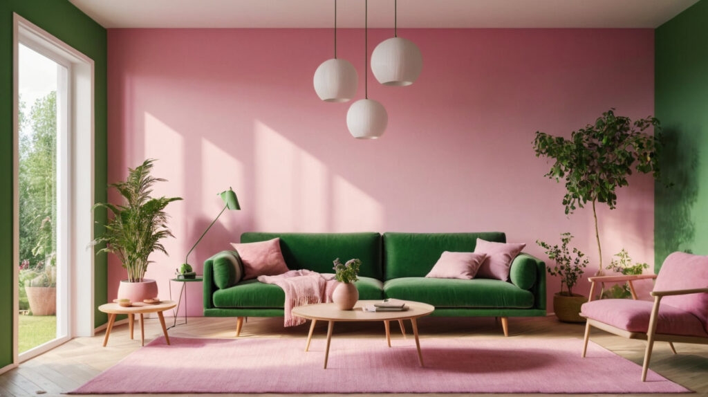 pink-and-green-Living-Room-04