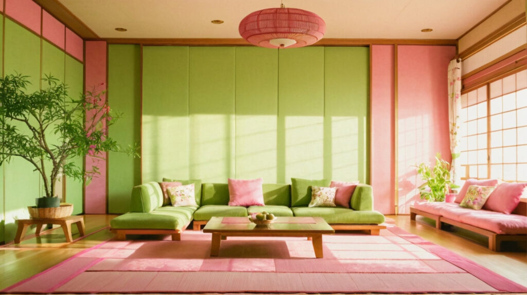 pink-and-green-Living-Room-05