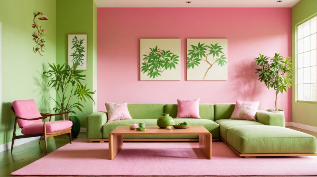 pink-and-green-Living-Room-06