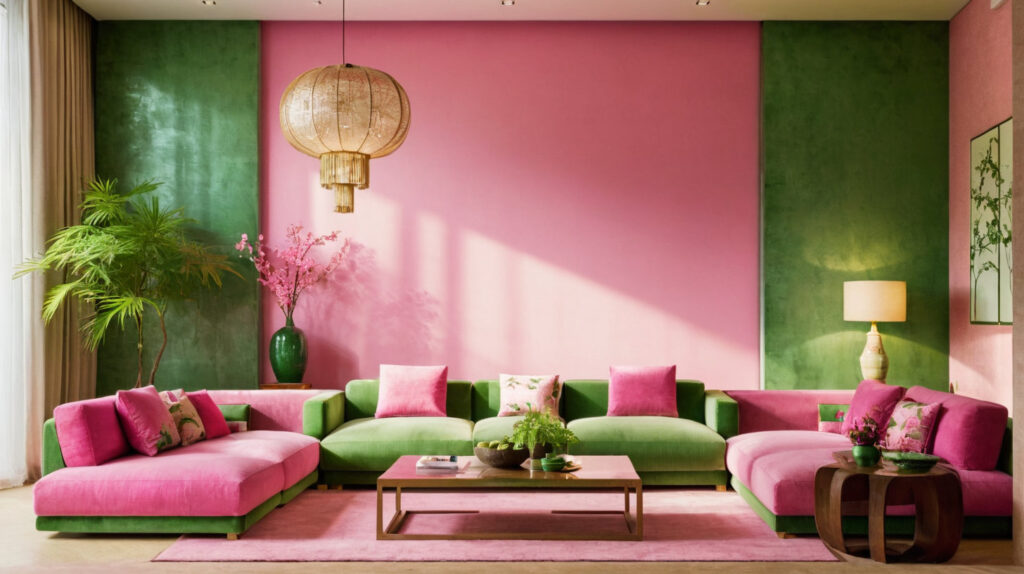 pink-and-green-Living-Room-09